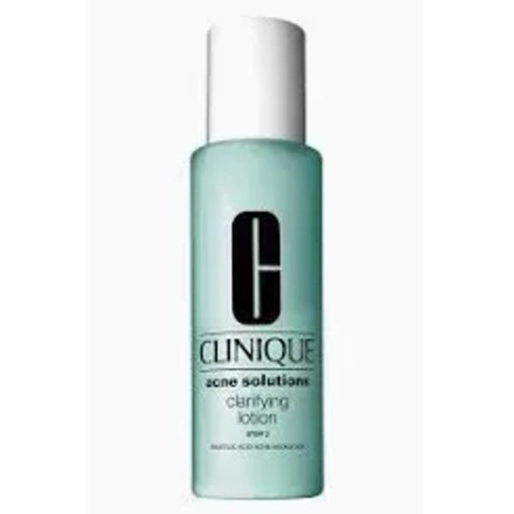 MSRP$22 Clinique Anti-Blemish Solutions Clarifying Lotion 6.7oz